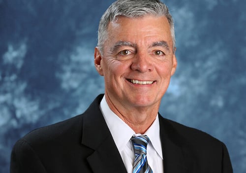 Andrew Allen CEO bio
