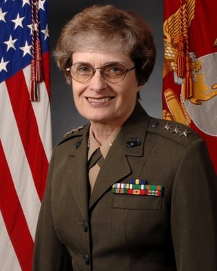 Carol Mutter