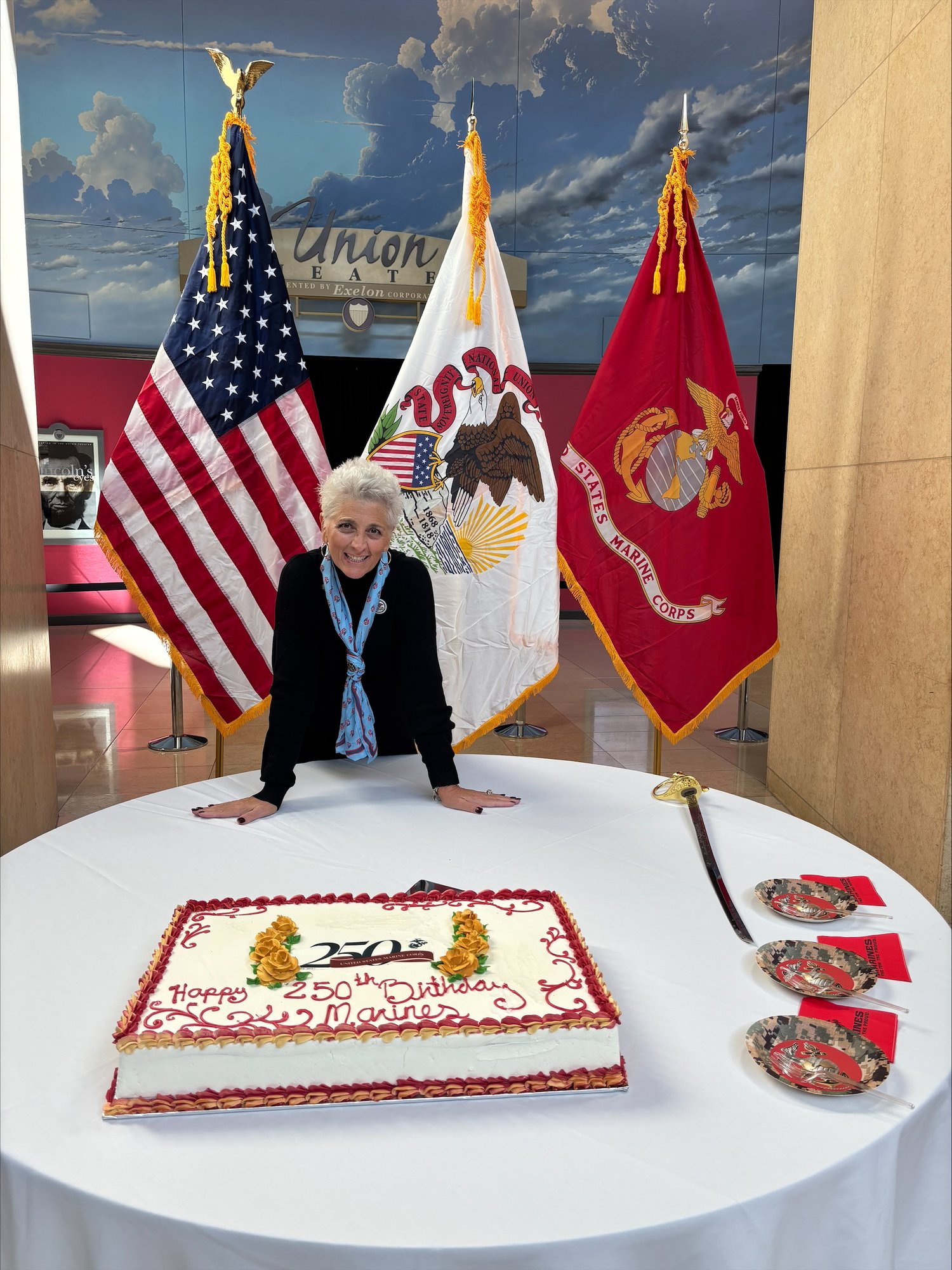 Illinois Marine Corp 5