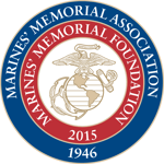 Marines' Memorial Association logo