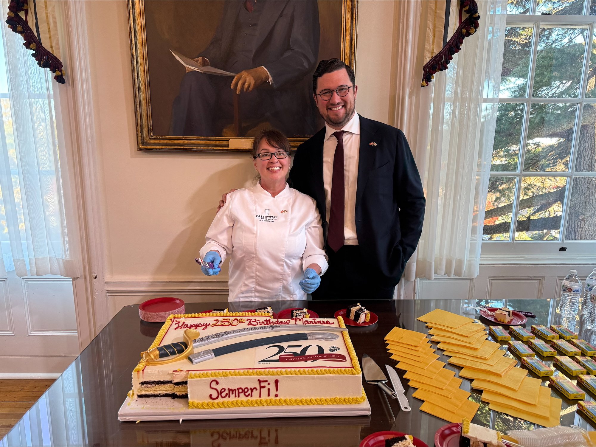 Maryland Marine Corp