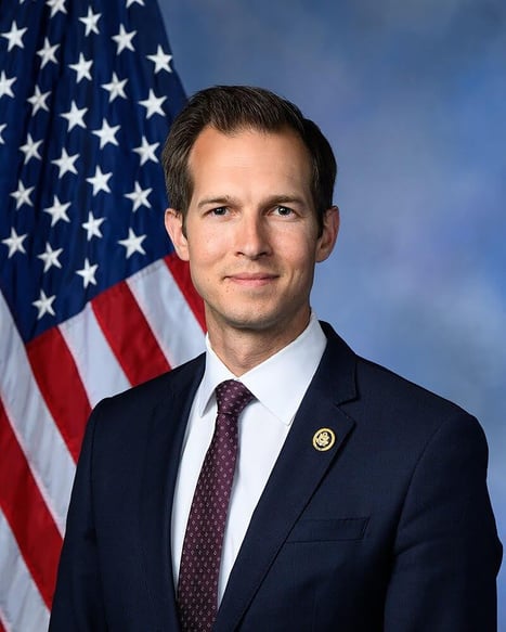 Rep. Jake Auchincloss