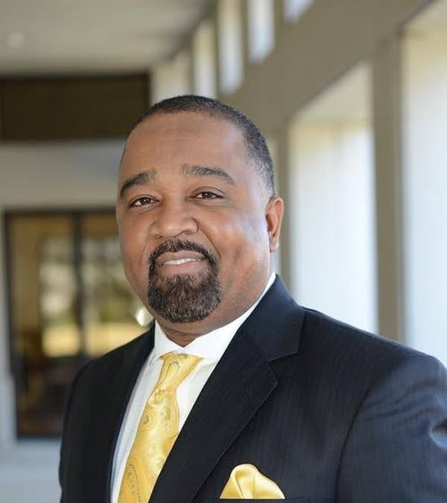 Virgil Miller Headshot