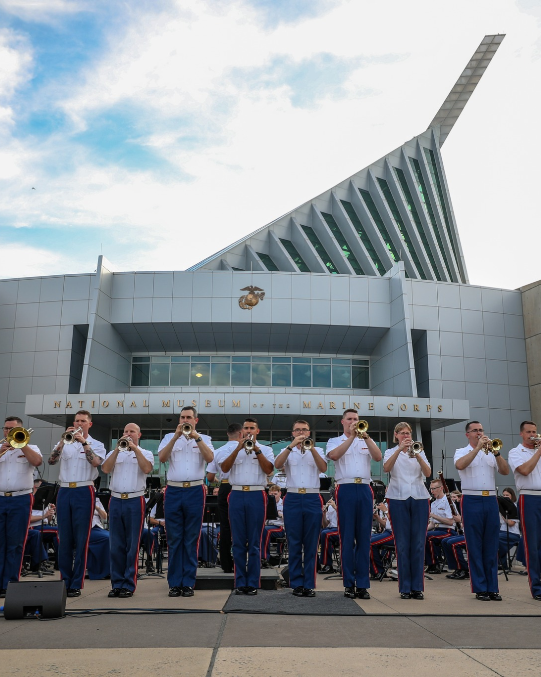 Marine Band Marine250 NMMC